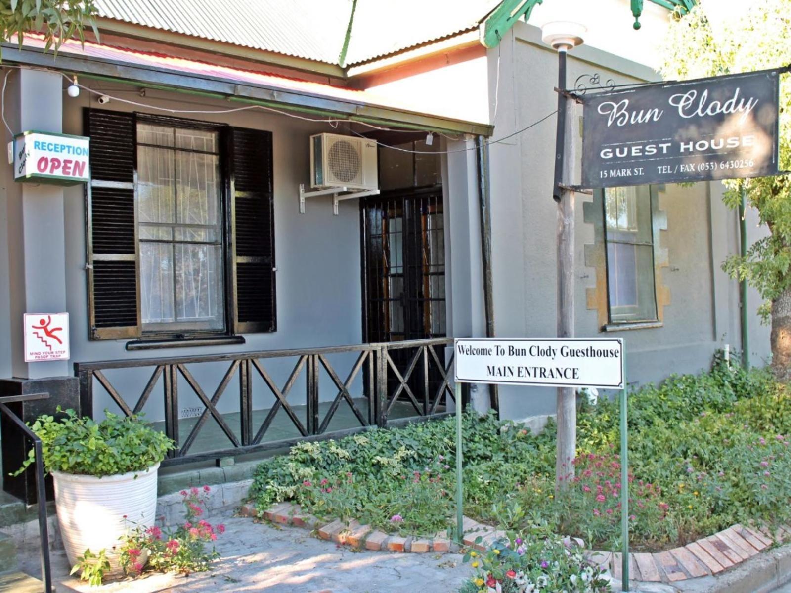 Bun Clody Manor - Guest House & Coffee Shop Hanover Exterior photo